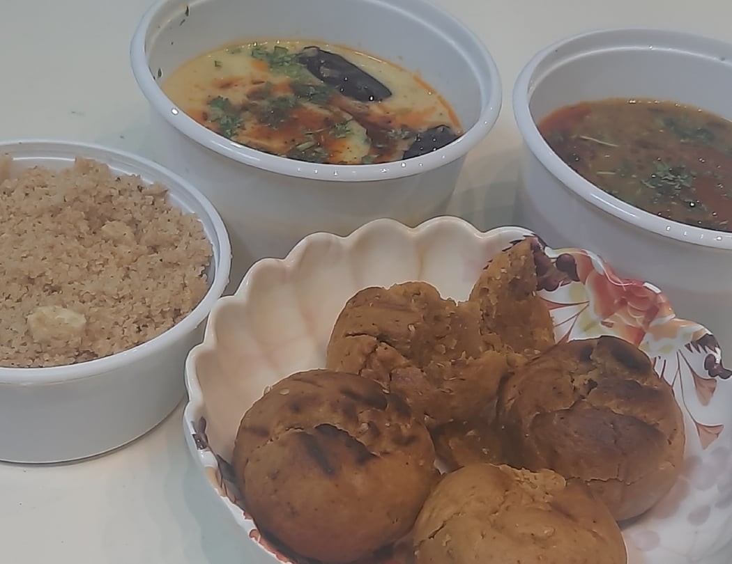 The Food Architect - A Real Taste of Rajasthan- No Dining- We are home chef 2