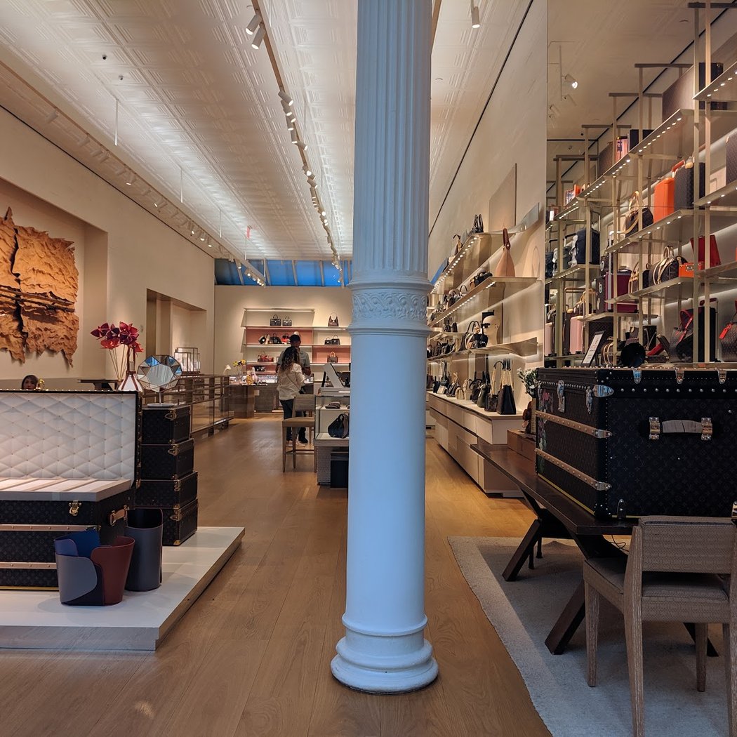 Louis Vuitton New York Soho Pop-Up 3