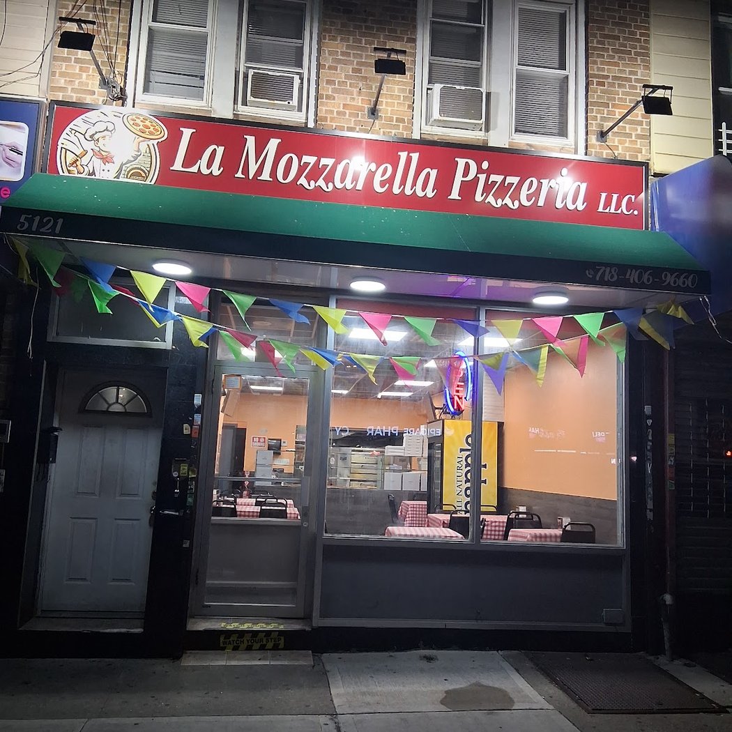 La Mozzarella Pizzeria 2
