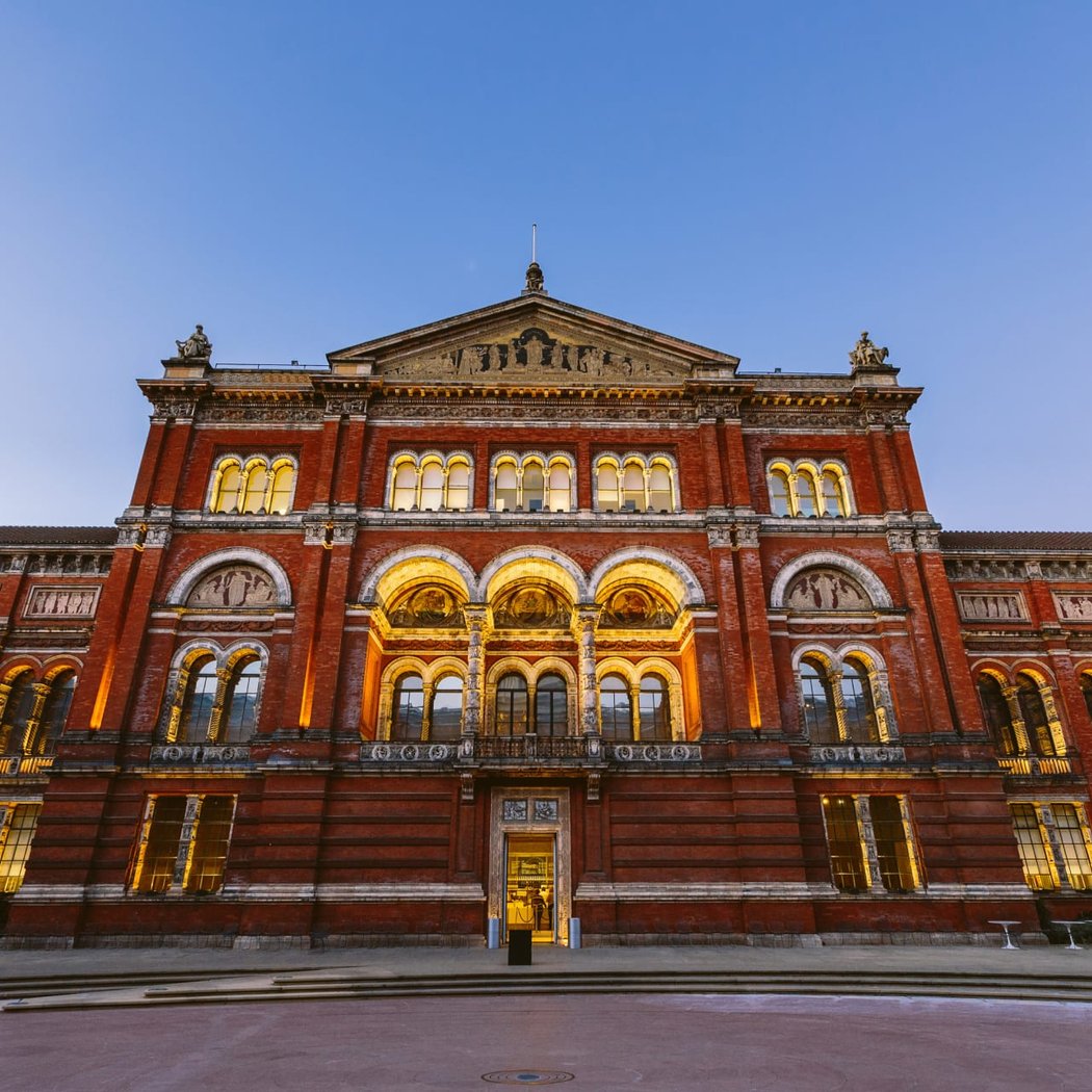 Victoria and Albert Museum 2