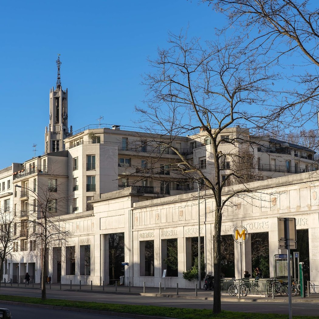 Ancienne usine Suze de Maisons-Alfort 1