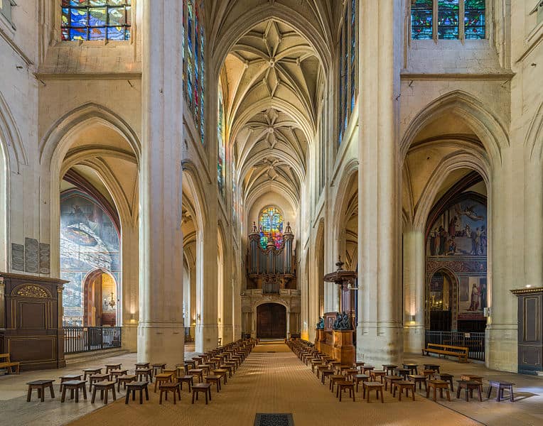 Église Saint-Gervais 1