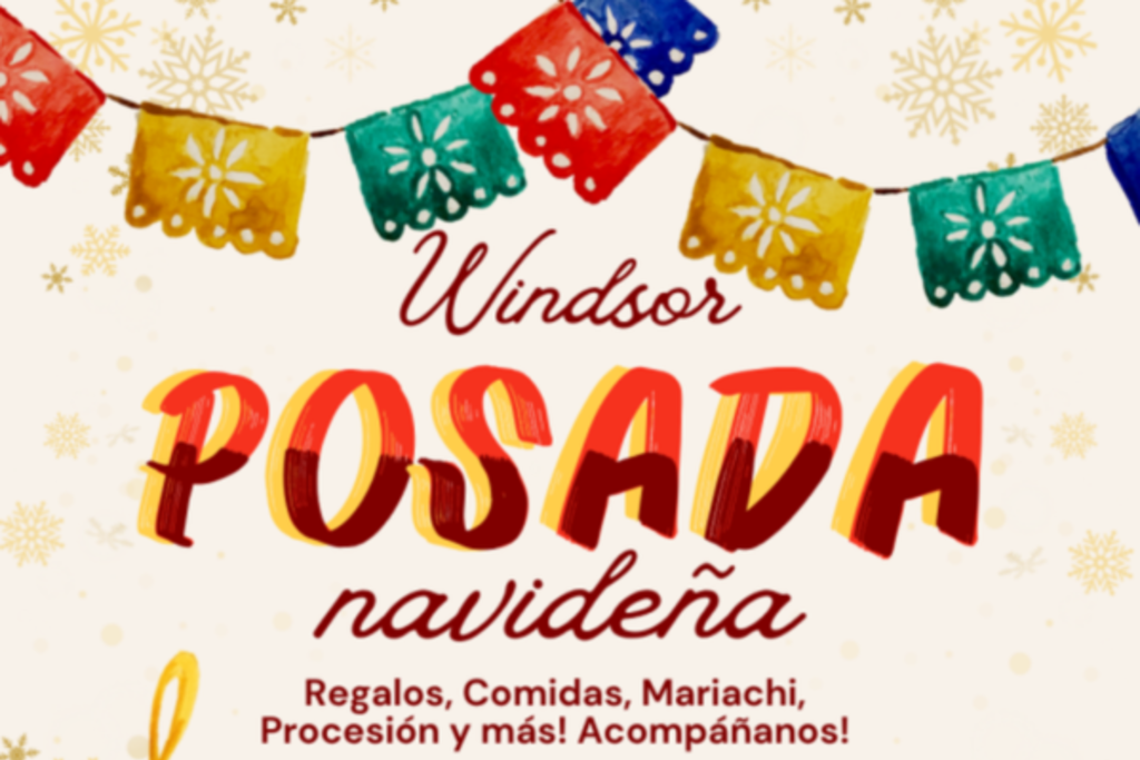 Windsor Posada Navideña 1