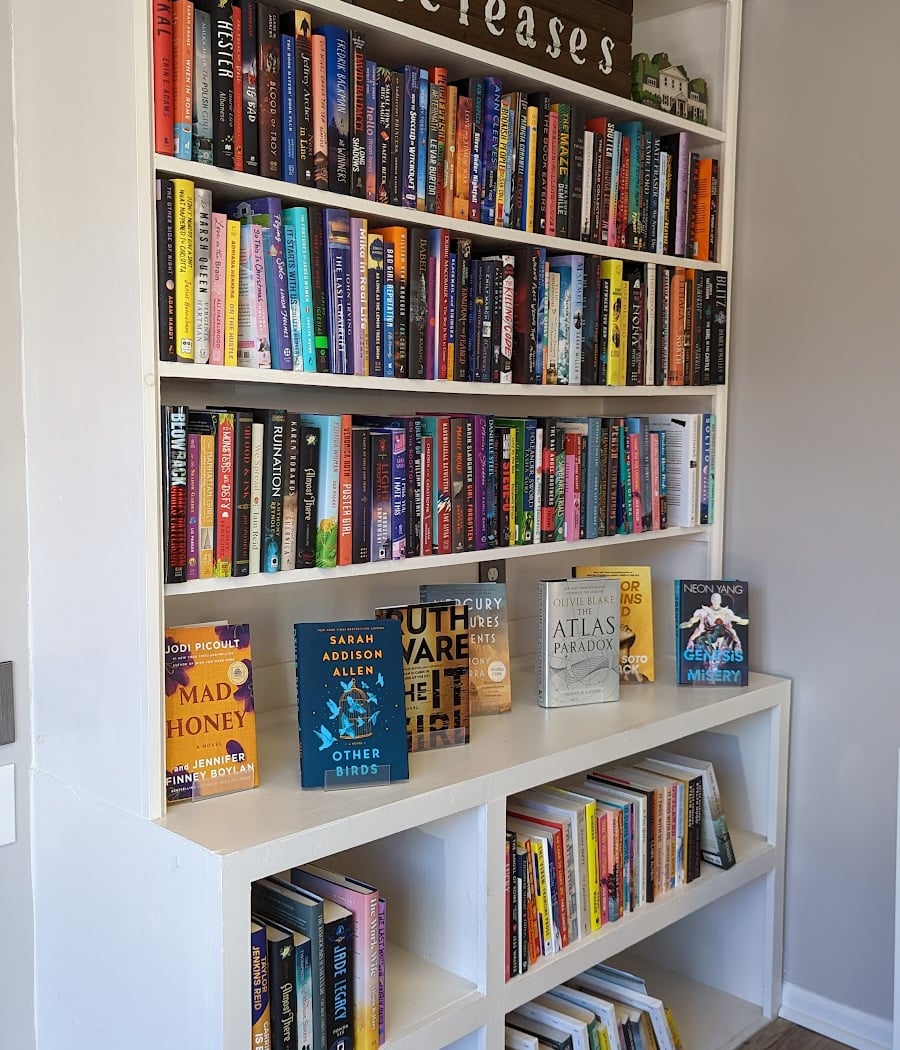 Another Chapter Bookstore 1