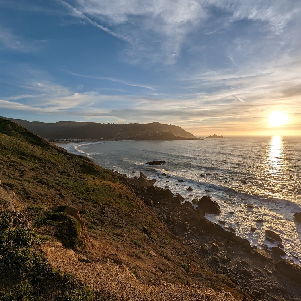 Aramai Point 1