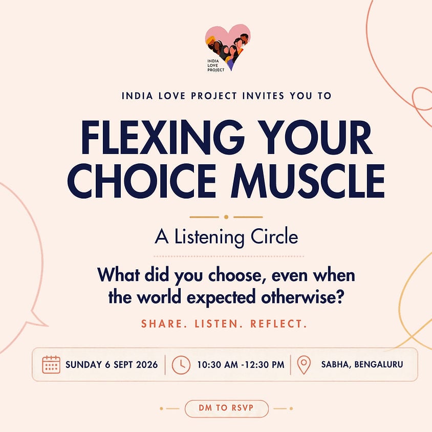 Flexing Your Choice Muscle