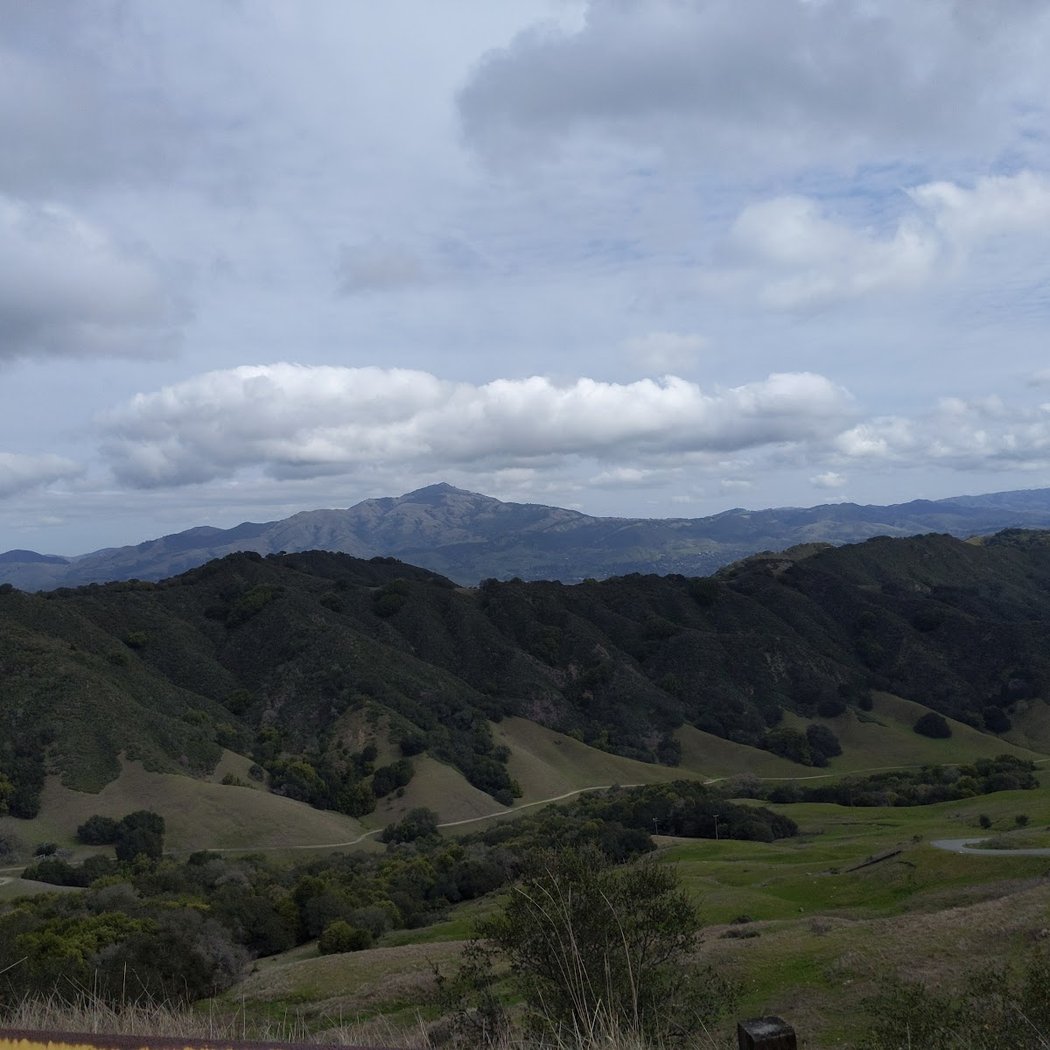 Las Trampas Ridge Trail 2