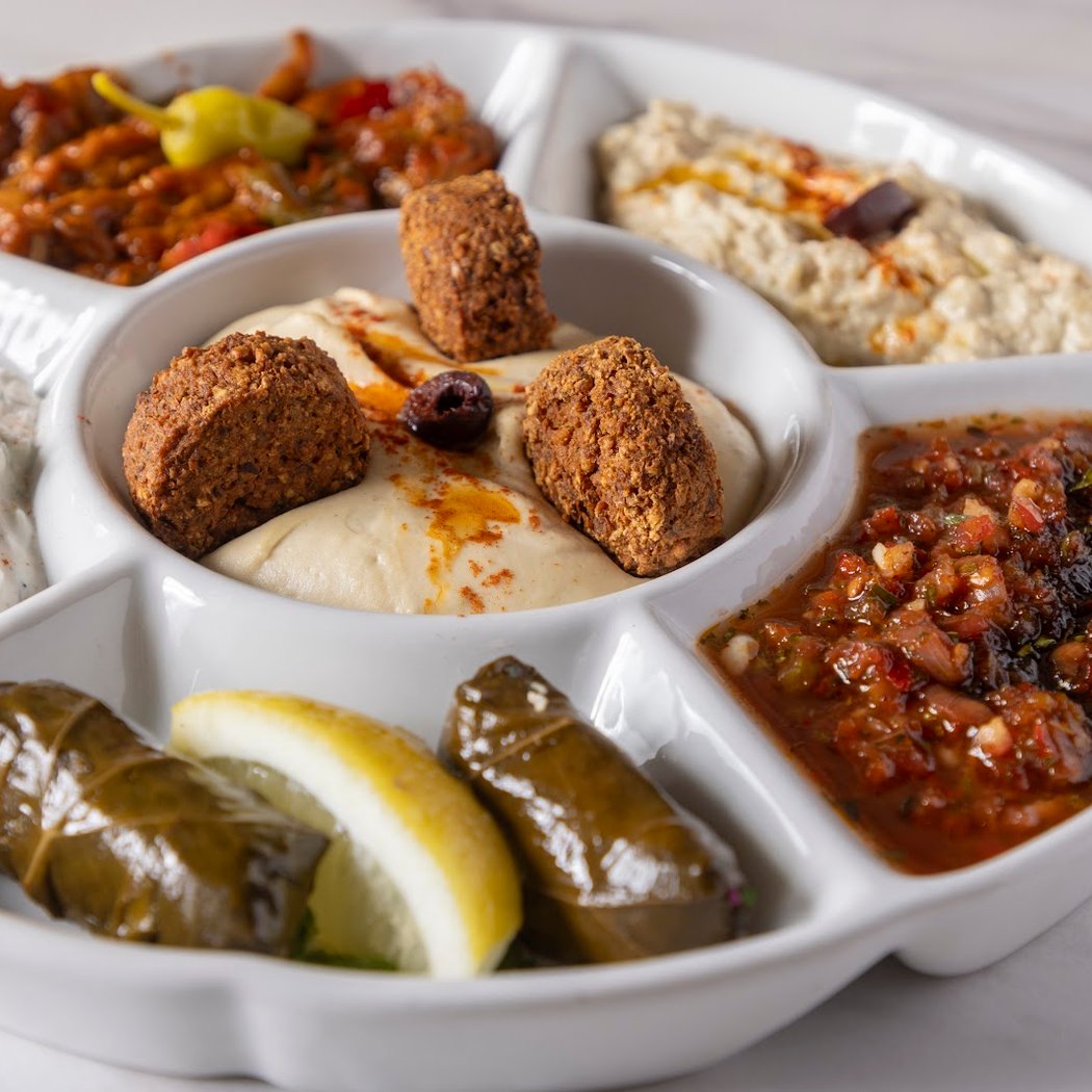 Hummus Mediterranean Kitchen 1