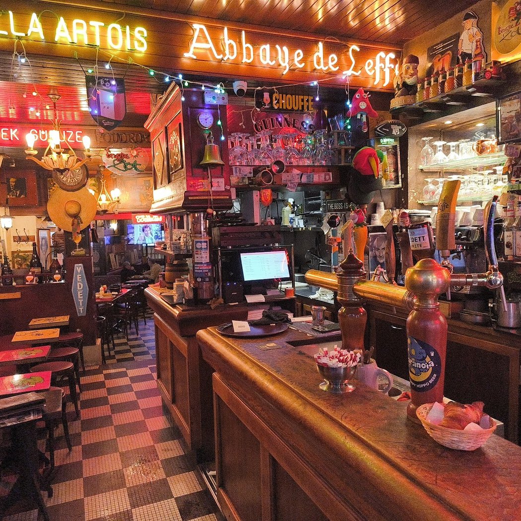 Le Bar Belge 3