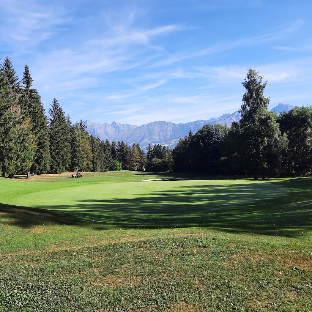 Golf de Gap-Bayard 2