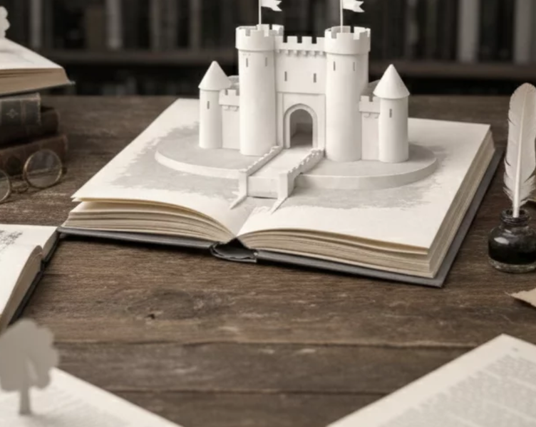 Atelier : Pop-up ton monument ! 1