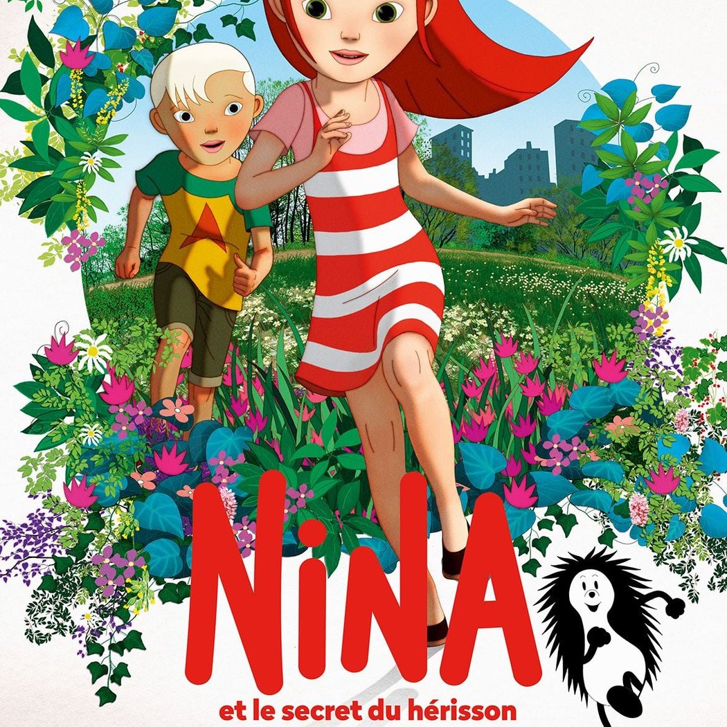 Nina et le secret du hérisson 1