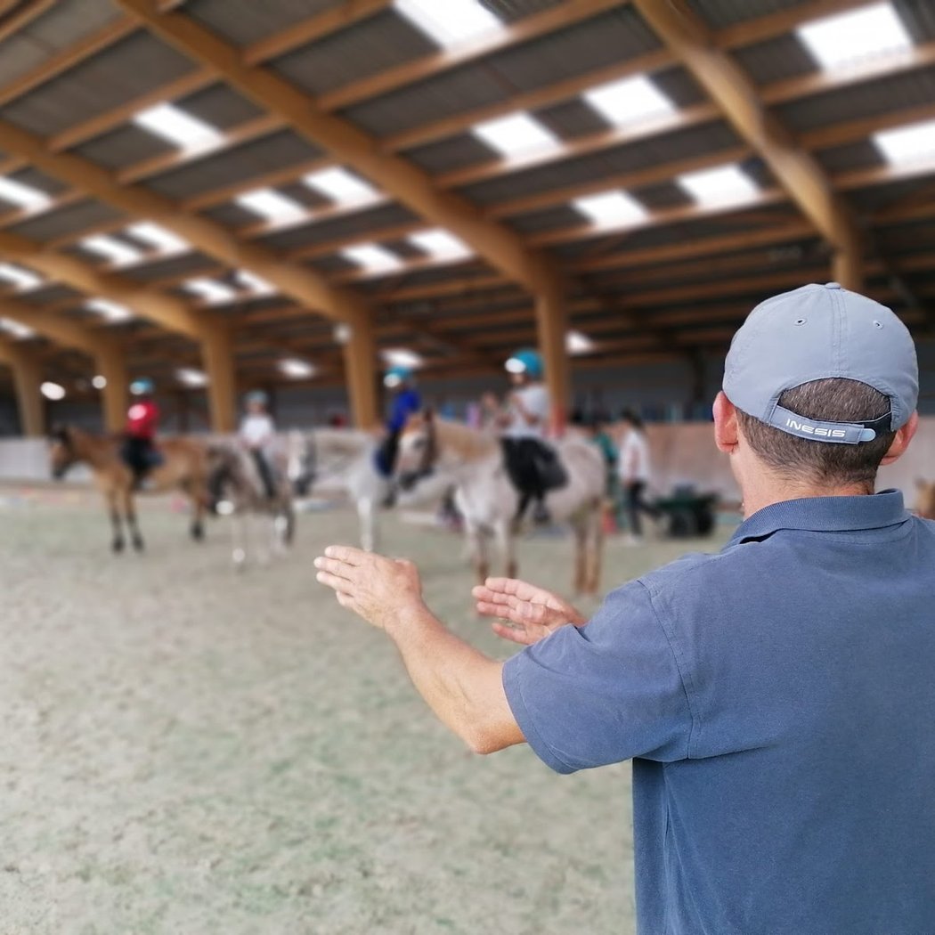 Centre équestre et poney club de Pouzay 3