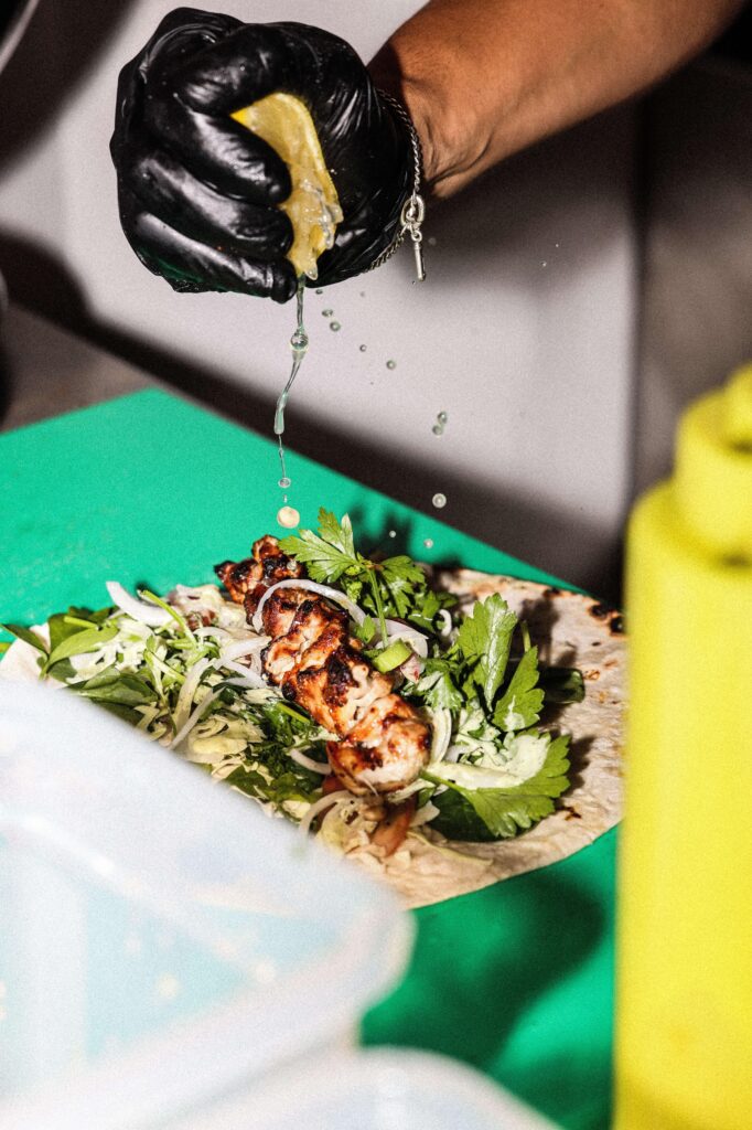 Vif, mediterranean barbecue 2
