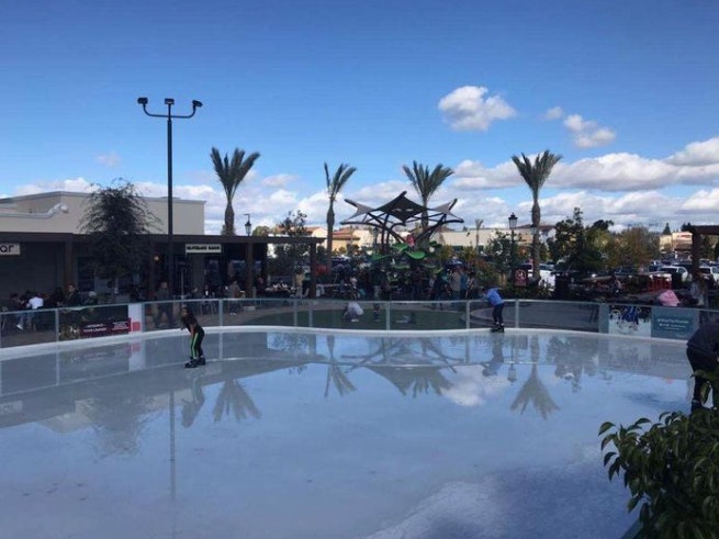Ice at The Veranda 2