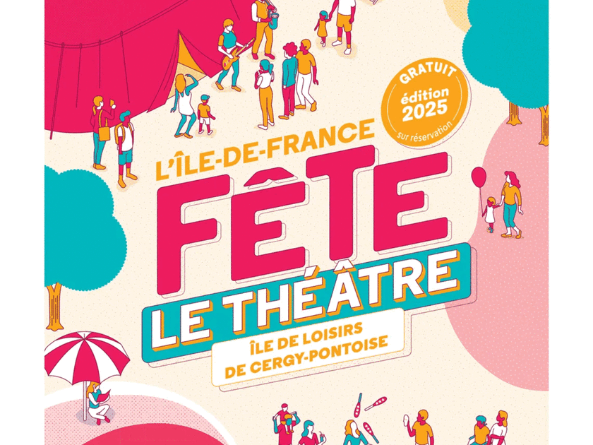Île-de-France fête le théâtre 1