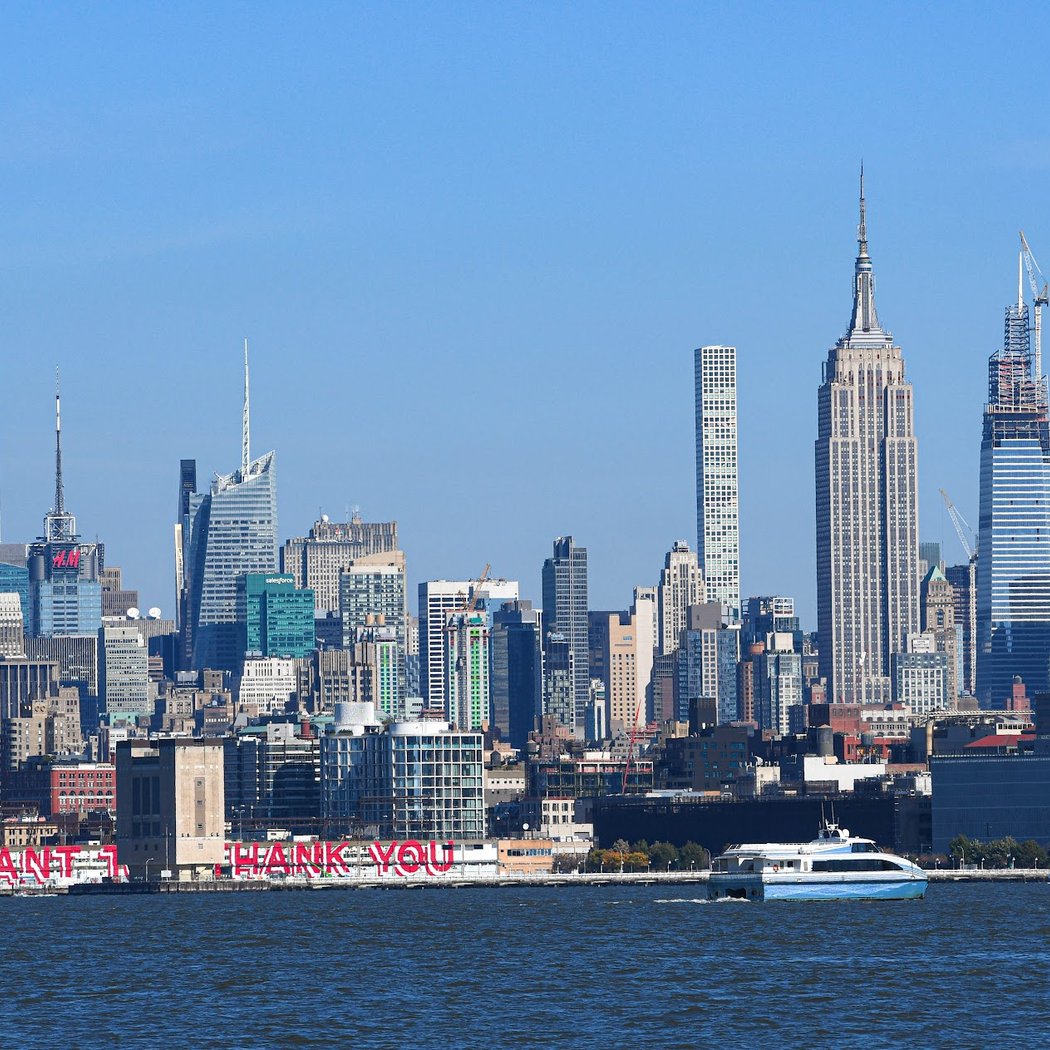 New York Skyline Observation Deck 3