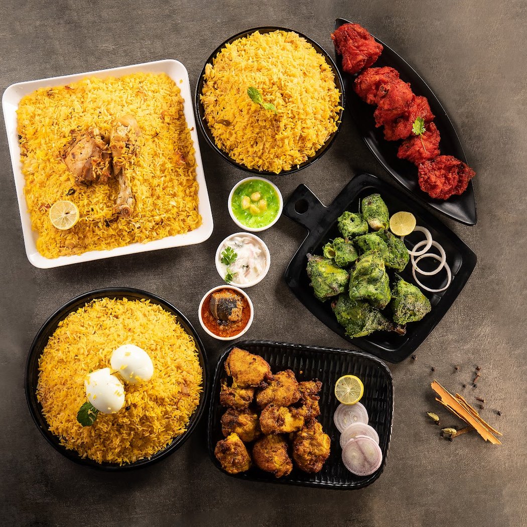French Biriyani 1