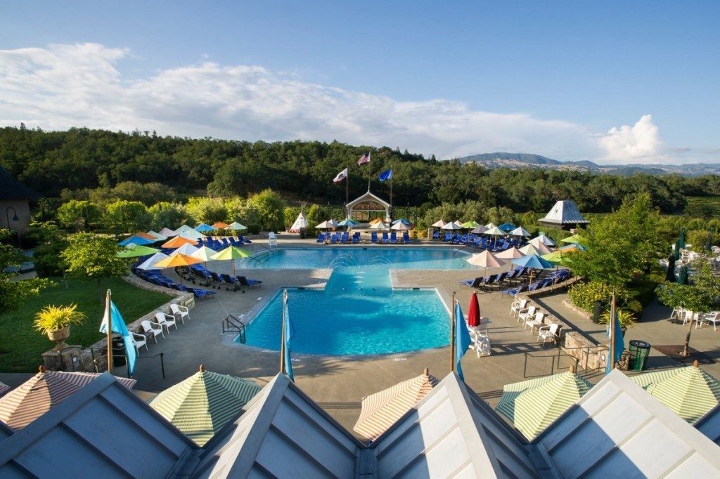 Francis Ford Coppola Winery 4