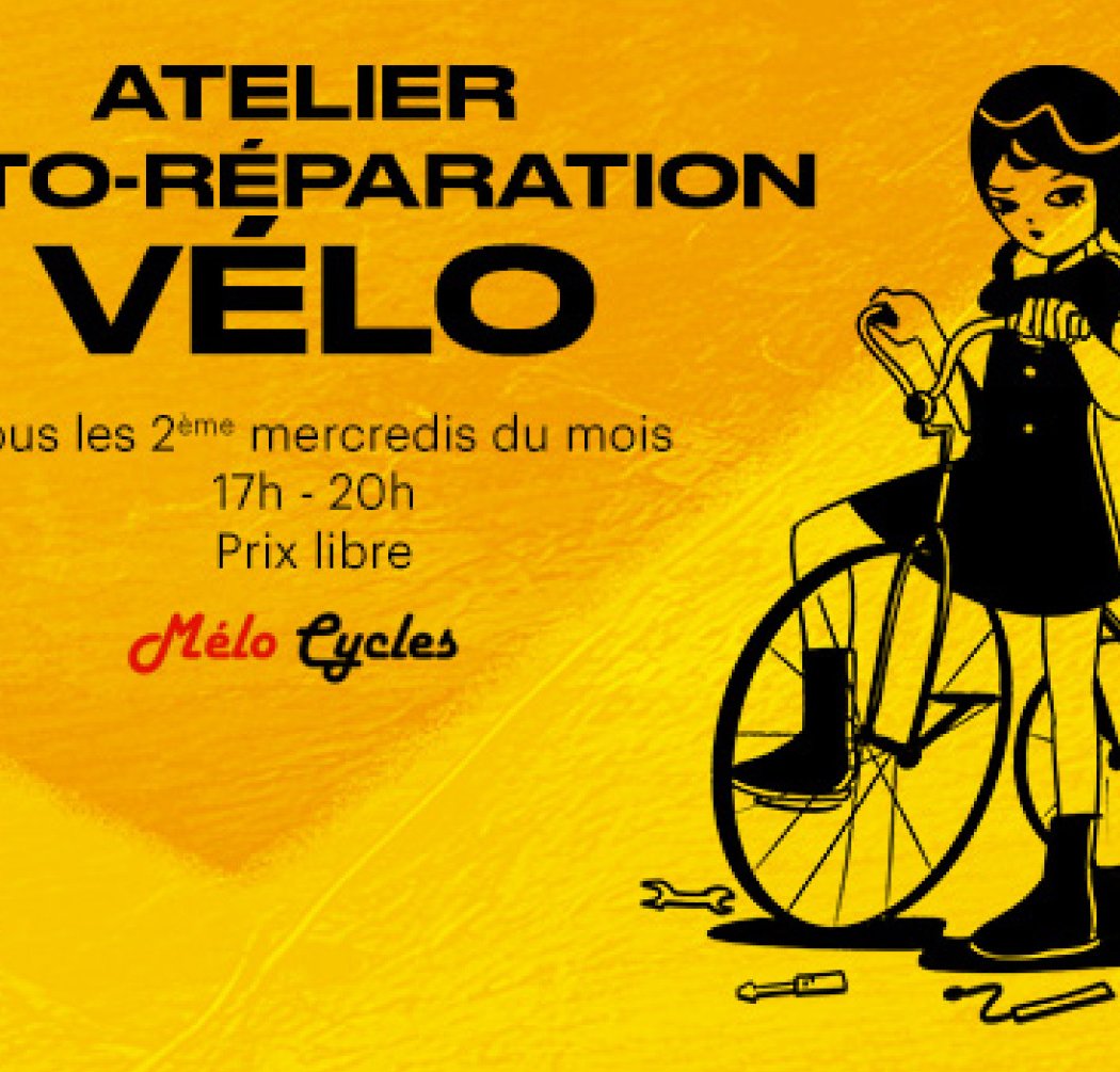 Atelier vélo auto-rép + Soirée Jeux 1