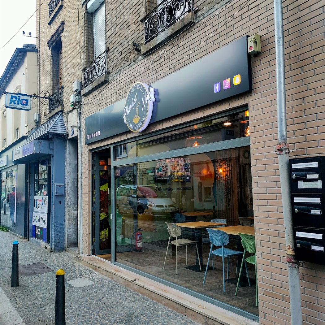 Phuket Wok Les Mureaux 2