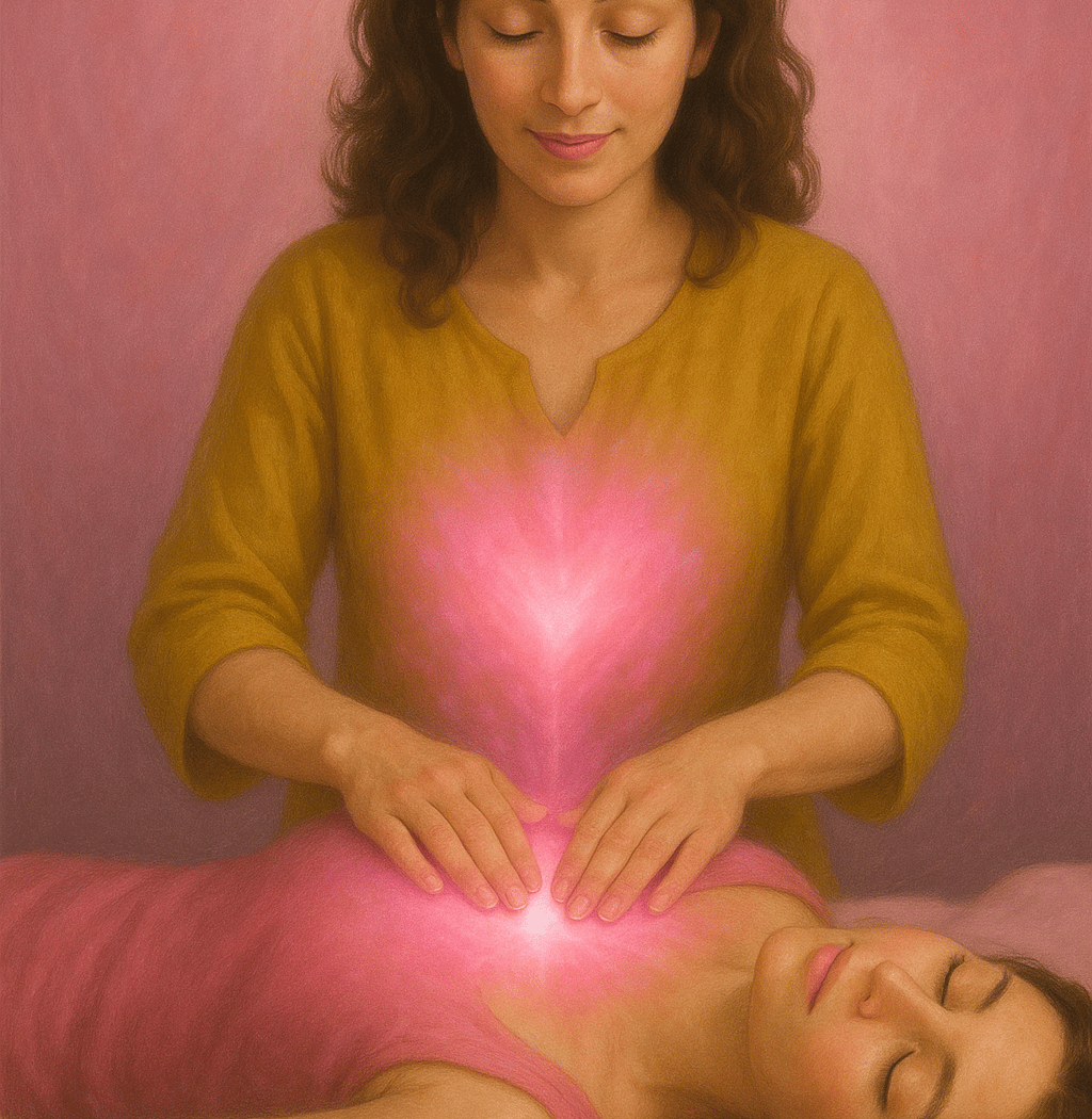 Léa Durand – Relaxologue & massages énergétiques & Soins énergétiques – Haute-Goulaine 1