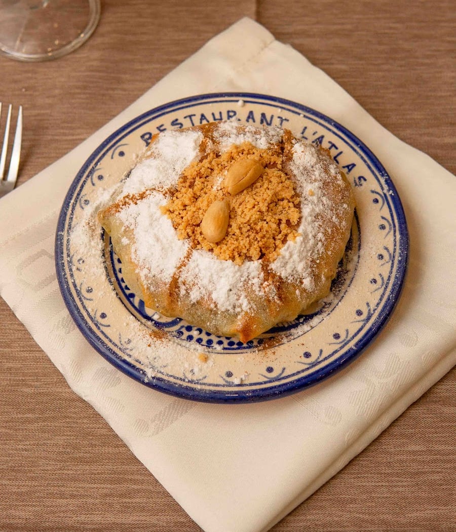 Restaurant l’atlas 1