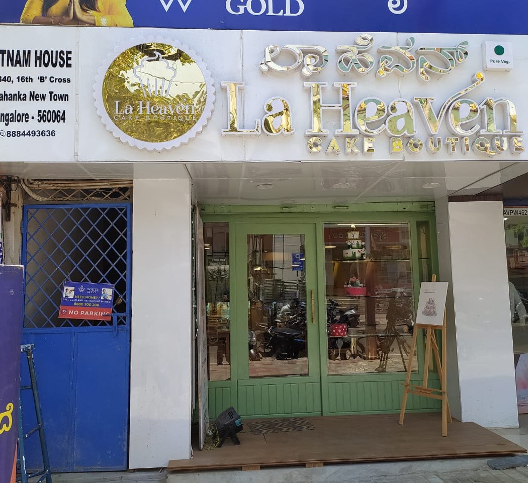 La Heaven Yelahanka 2