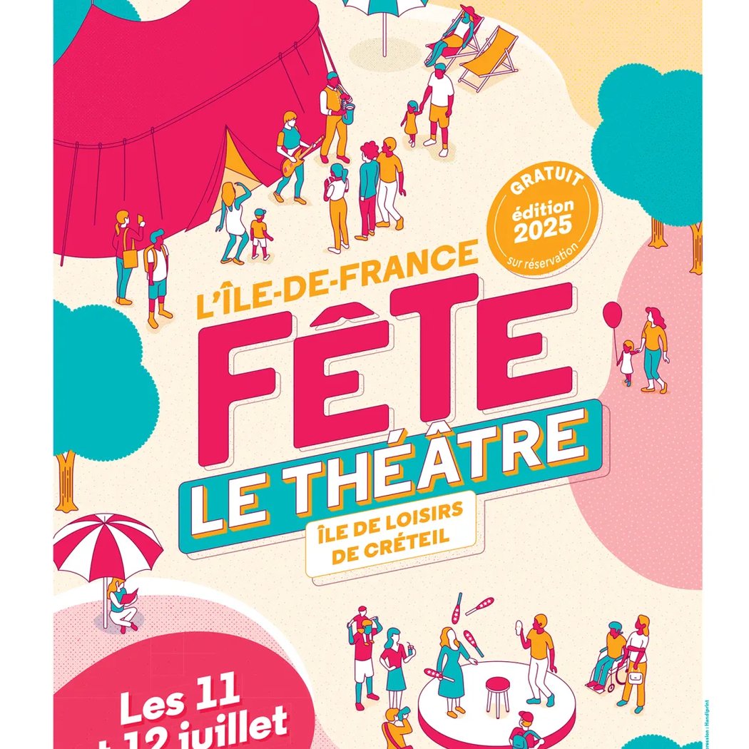 L’Île-de-France fête le théâtre 1