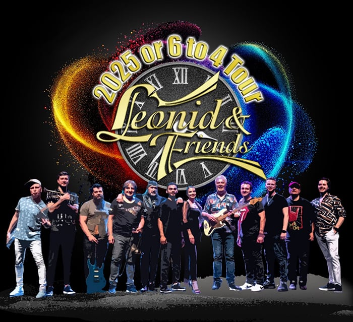 Leonid & Friends 2 Shows