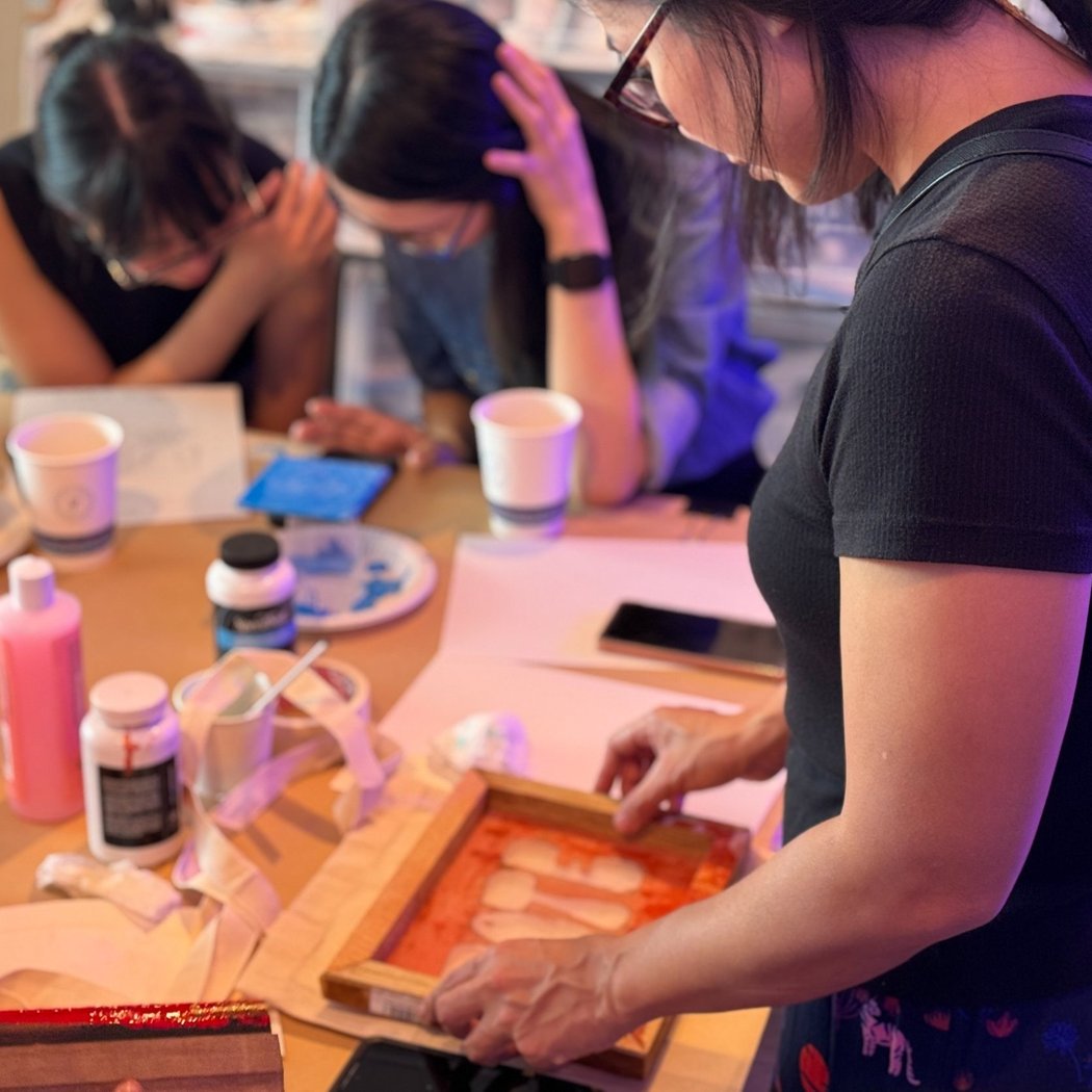 Images and Imagination: Collage Workshop (Bilingual) 3