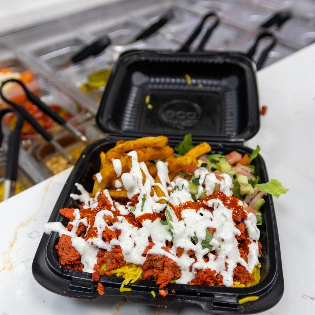 Crafted Halal 1