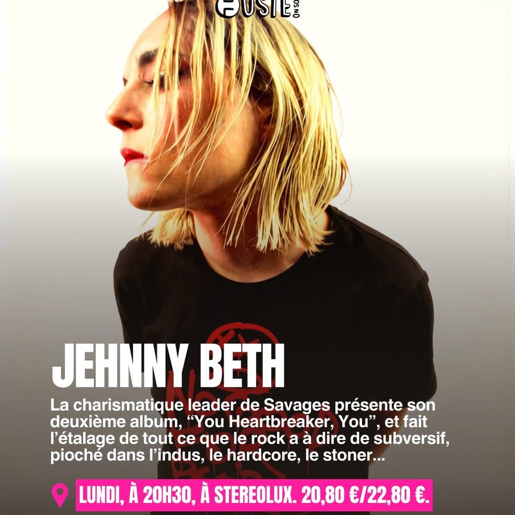 JEHNNY BETH 1