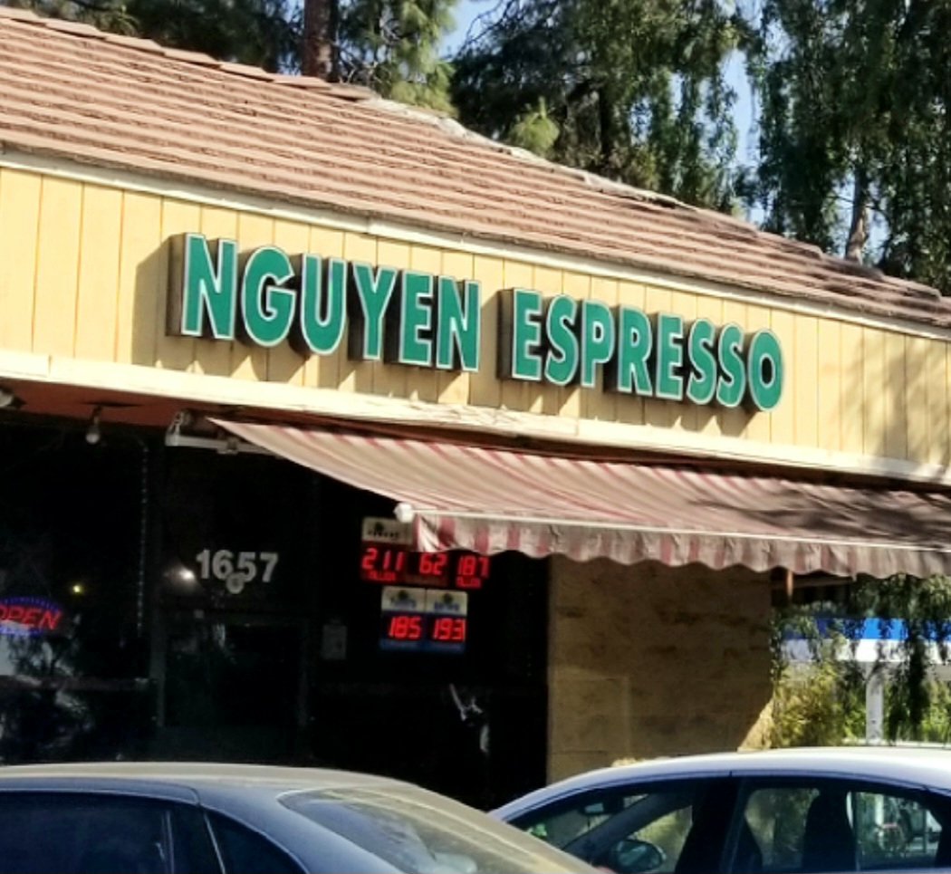 Nguyen Espresso 2