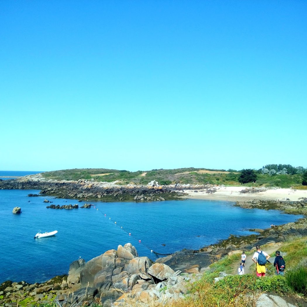 Îles Chausey 2