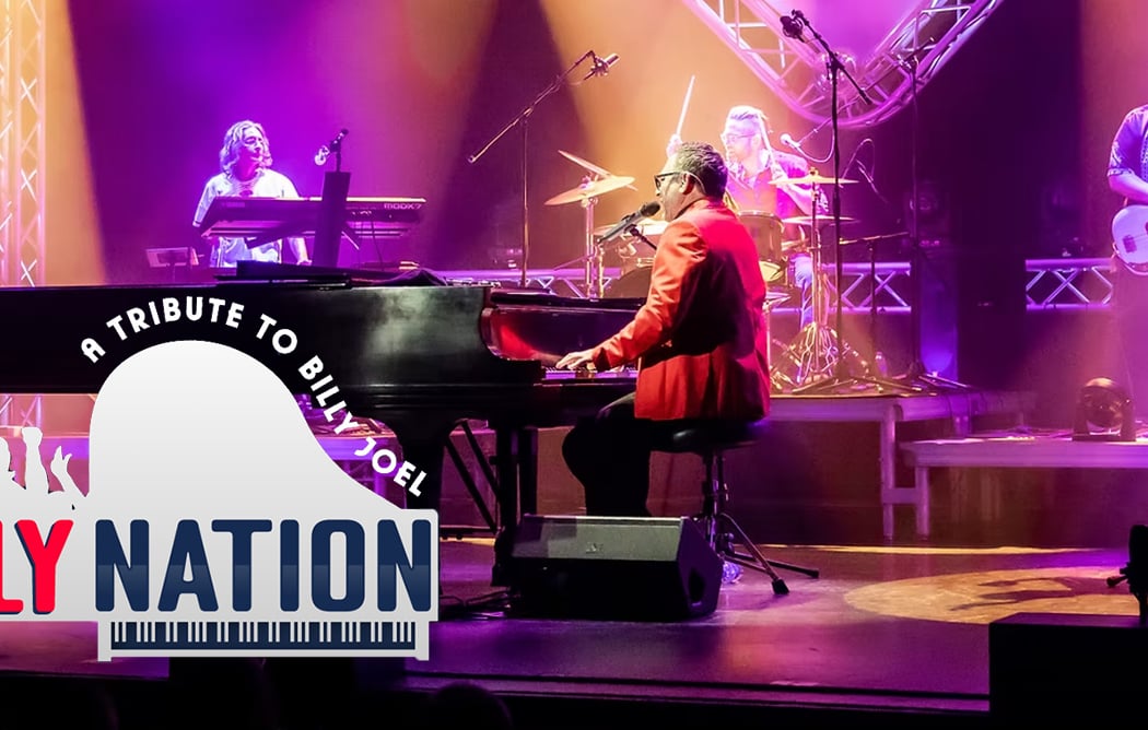 Billy Nation: A Tribute to Billy Joel 1