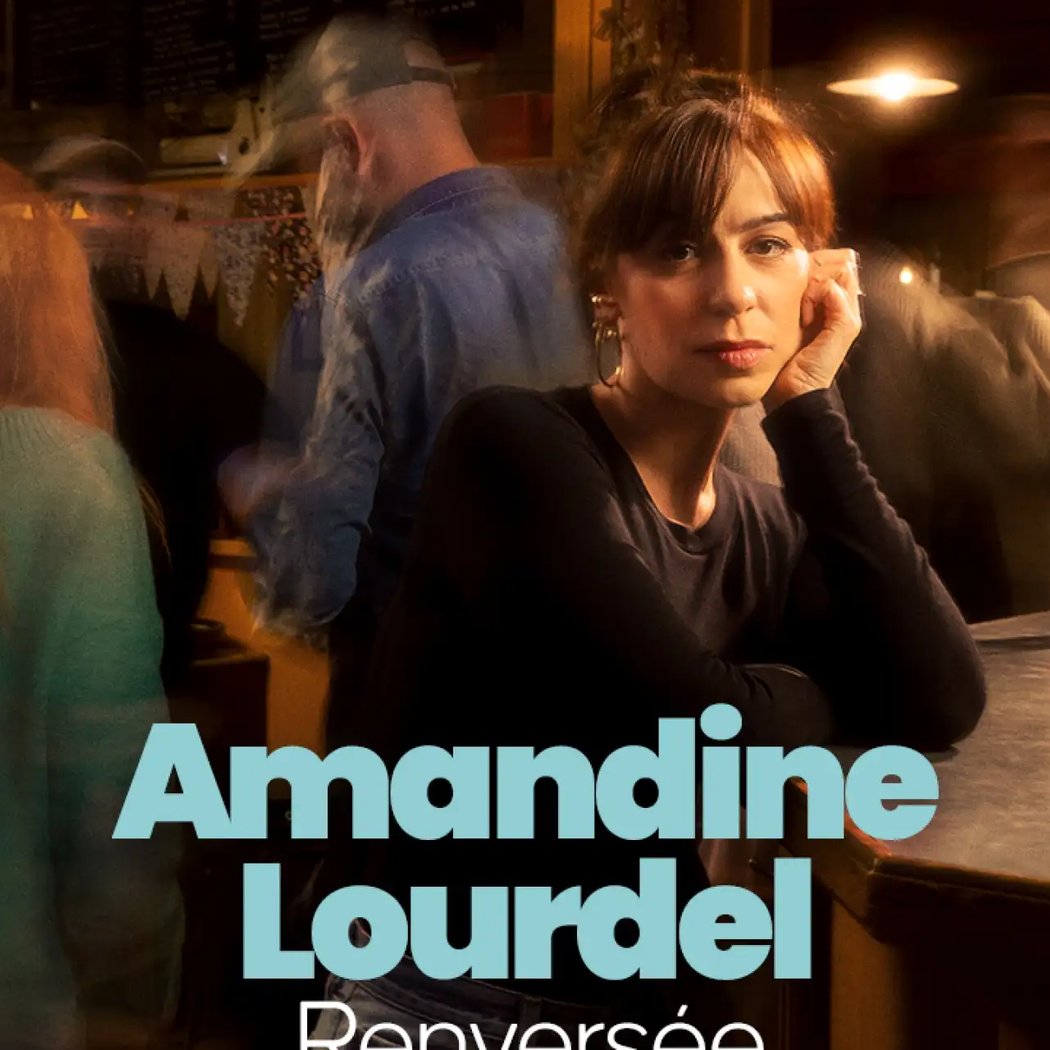 AMANDINE LOURDEL - Renversée 1