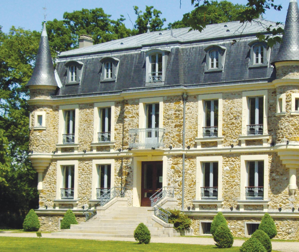 Château des tourelles 2