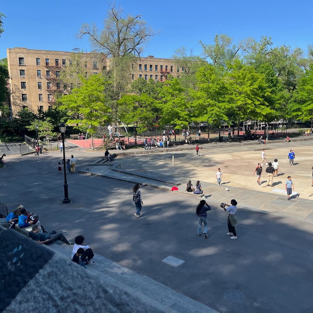 Anne Loftus Playground 4
