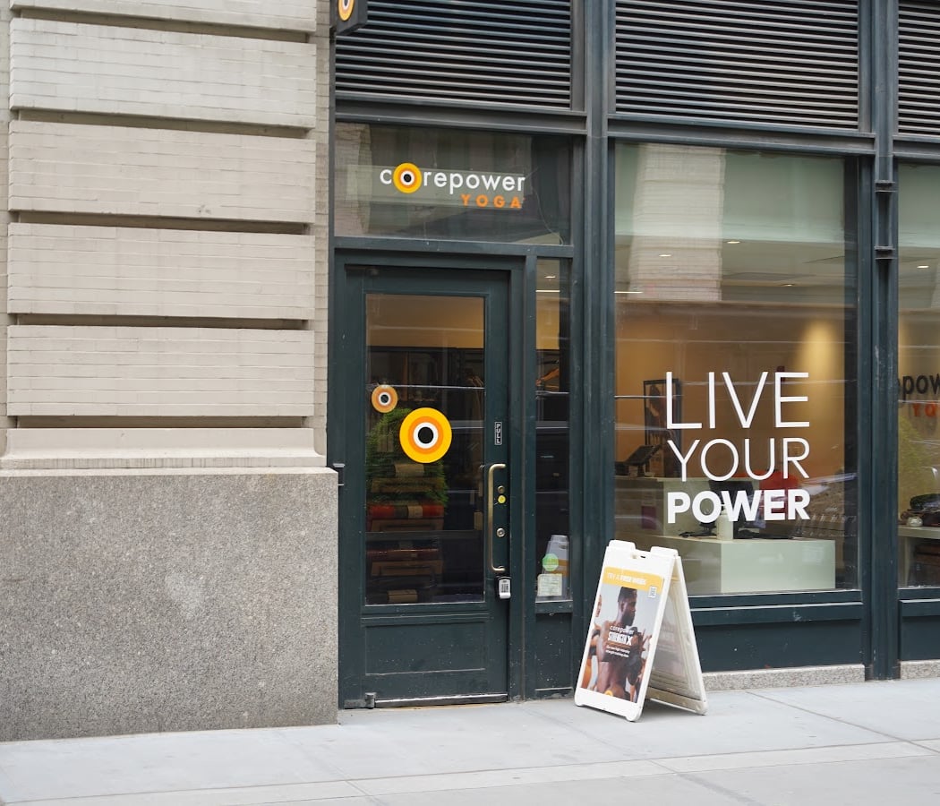 CorePower Yoga - Flatiron 2
