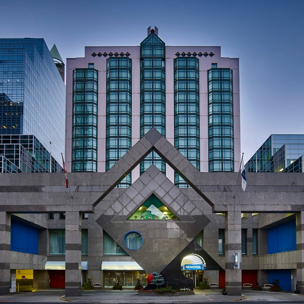 Novotel Toronto North York 1
