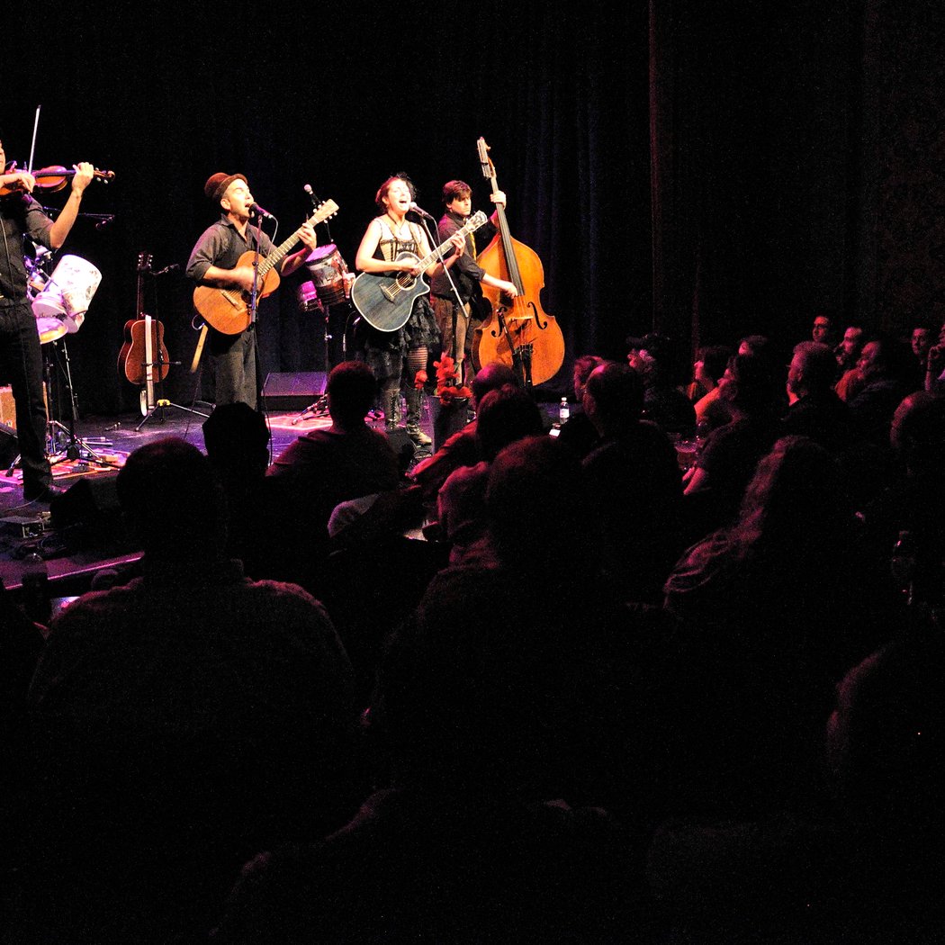 Sellersville Theater 1