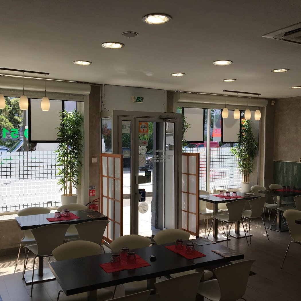 Au Sushi & wok 2