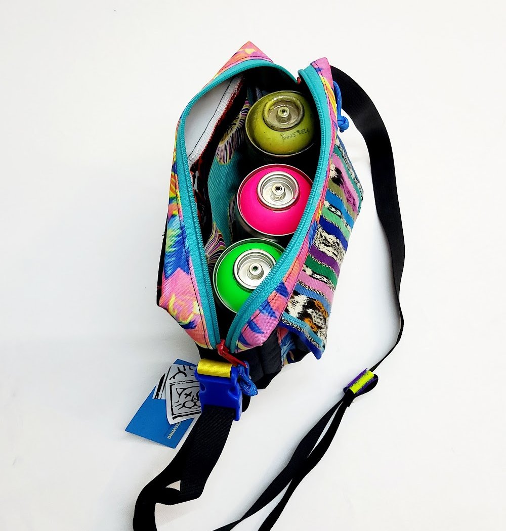 AlleyCatBags 2