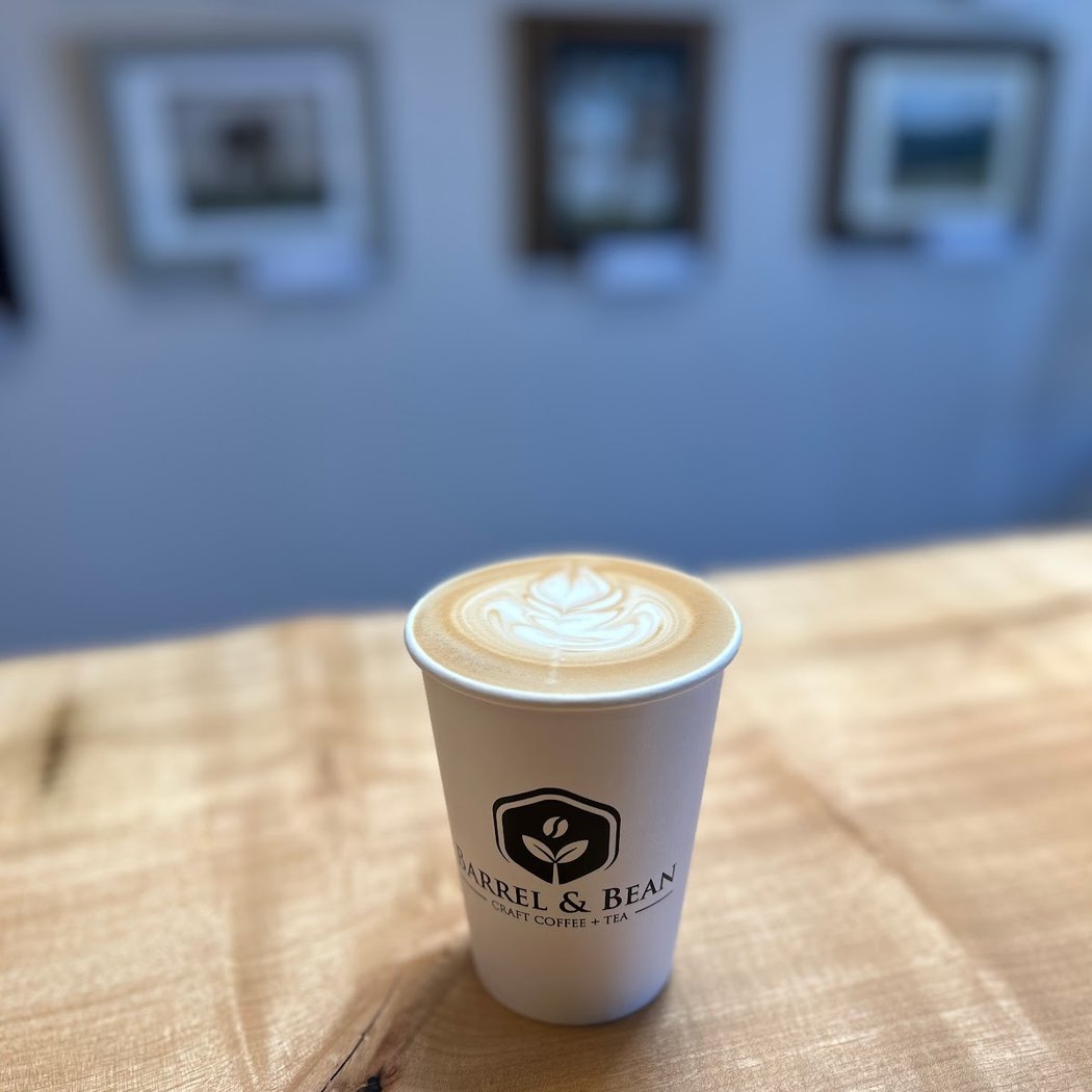 Barrel and Bean Coffee 1