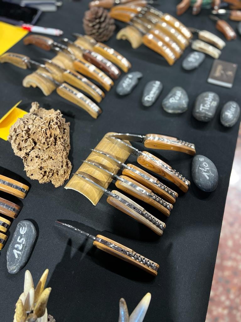 Salon Gastronomie et Vin Saint-Nazaire 6/7/8 DECEMBRE 2024 2