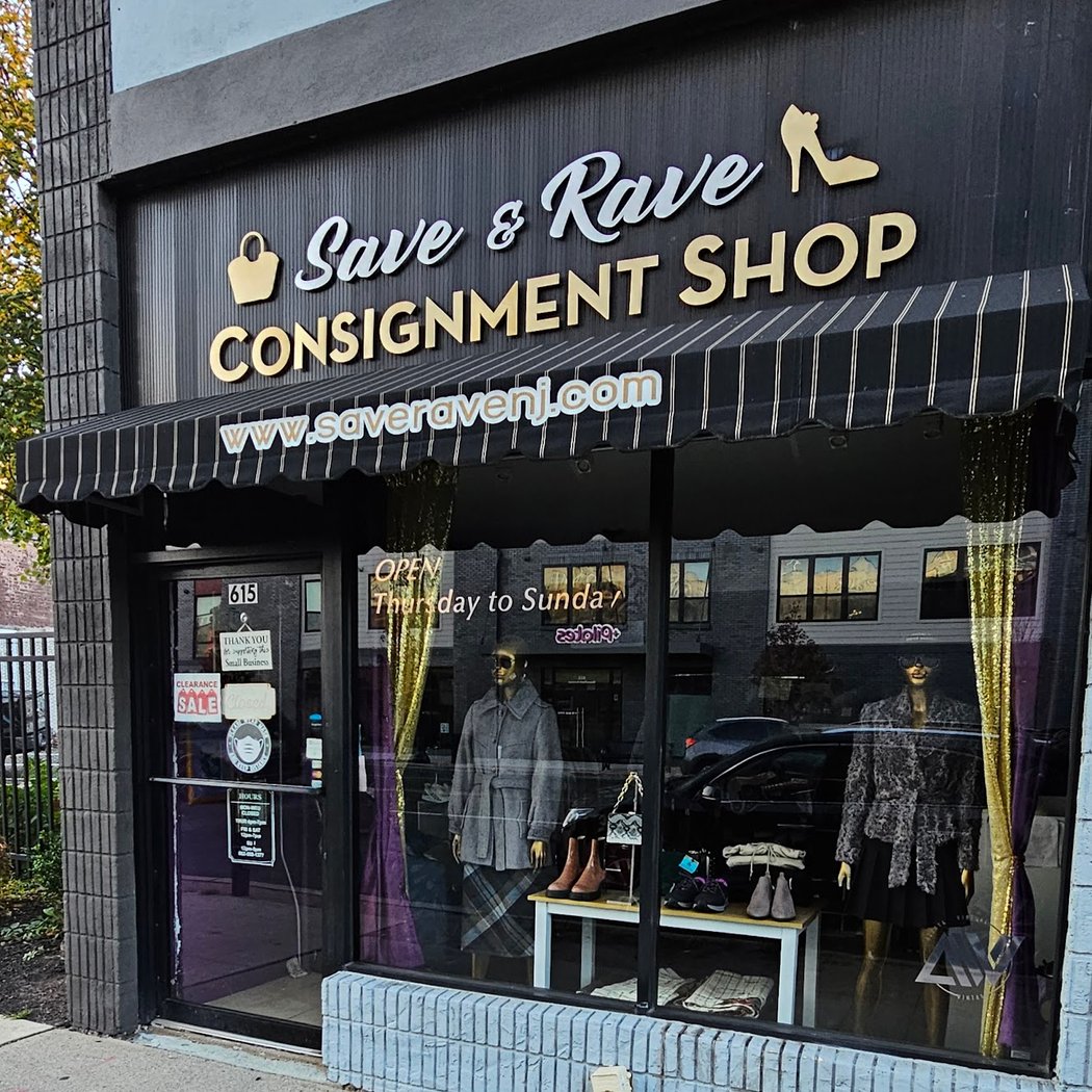 Save and Rave Consignment Shop 3