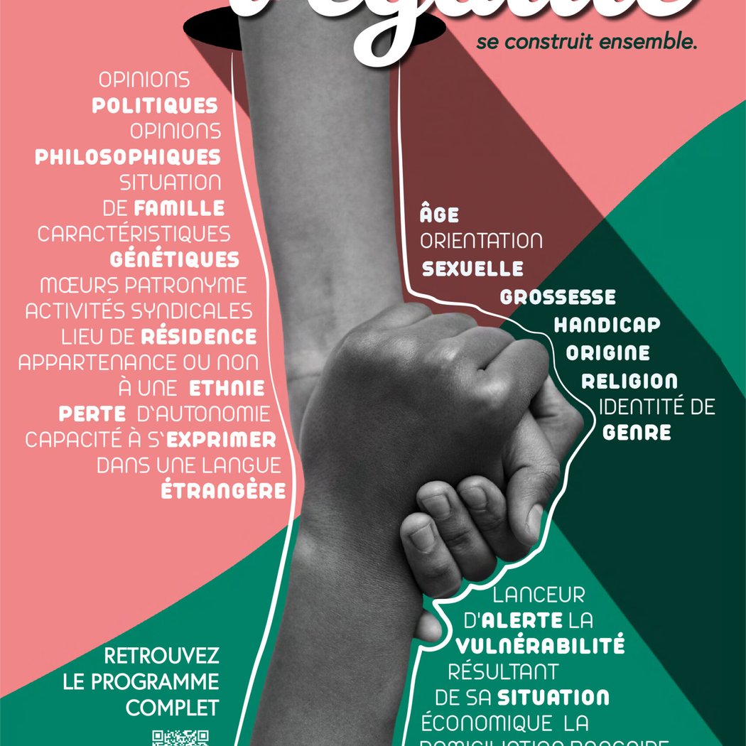 Le mois de l'égalité 1