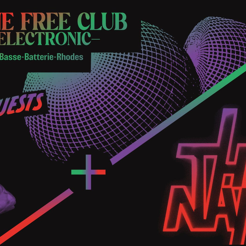Chlorine Free Club + The Name 1