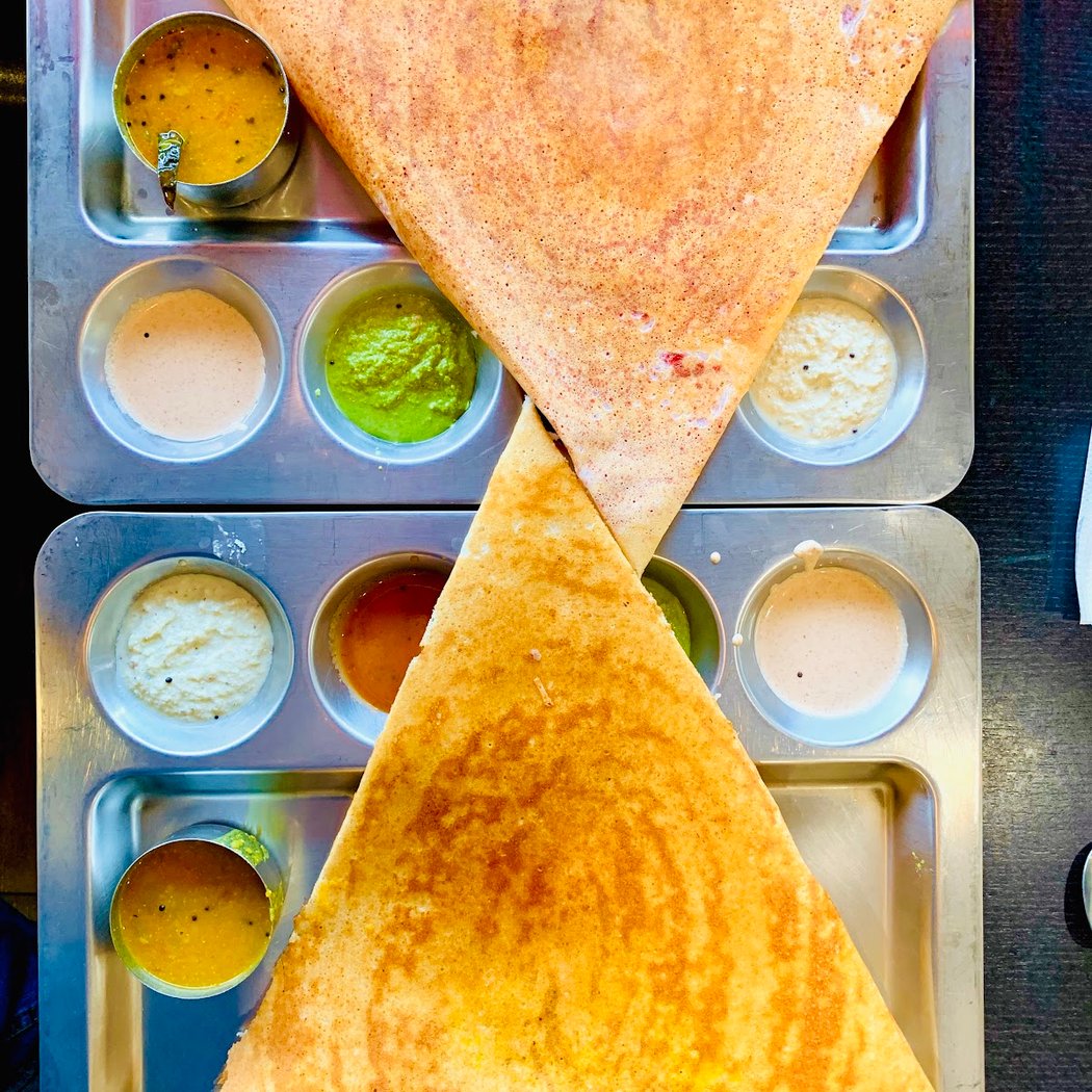 Sri Ananda Bhavan - Pleasanton 1